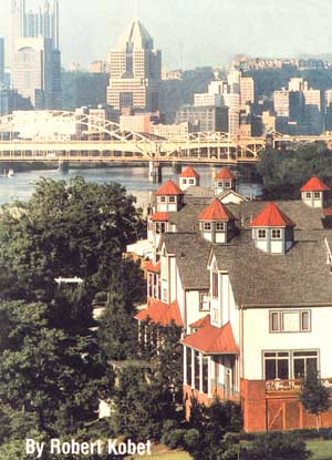 Near the heart of Pittsburg, Washington's Landing offers market-rate housing, offices, light industry, a rowing center and a public park.